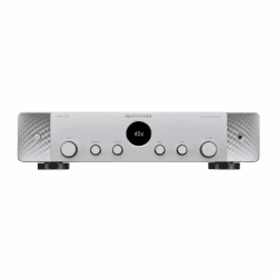 Marantz Cinema 70s 7.2-Kanal AV Receiver, HiFi Verstärker, Alexa kompatibel, 6 HDMI Eingänge und 1 Ausgang, 8K-Video, Bluetooth, WLAN, Musikstreaming, Dolby Atmos, AirPlay 2, HEOS Multiroom, Silber Silber-Gold Angebot bei HelloDeals