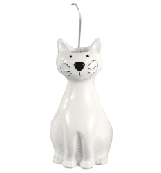 Maximex Luftbefeuchter Katze 2er Set, für ein gesundes und angenehmes Raumklima, einfach über den Heizkörper hängen, Füllmenge je 300 ml, Maße (B x H x T): 10,5 x 21 ,x 5,5 cm Angebot bei HelloDeals