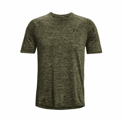 Under Armour Tech 2.0 T-Shirt Herren (390) Marine Od Grün/Schwarz L Angebot bei HelloDeals
