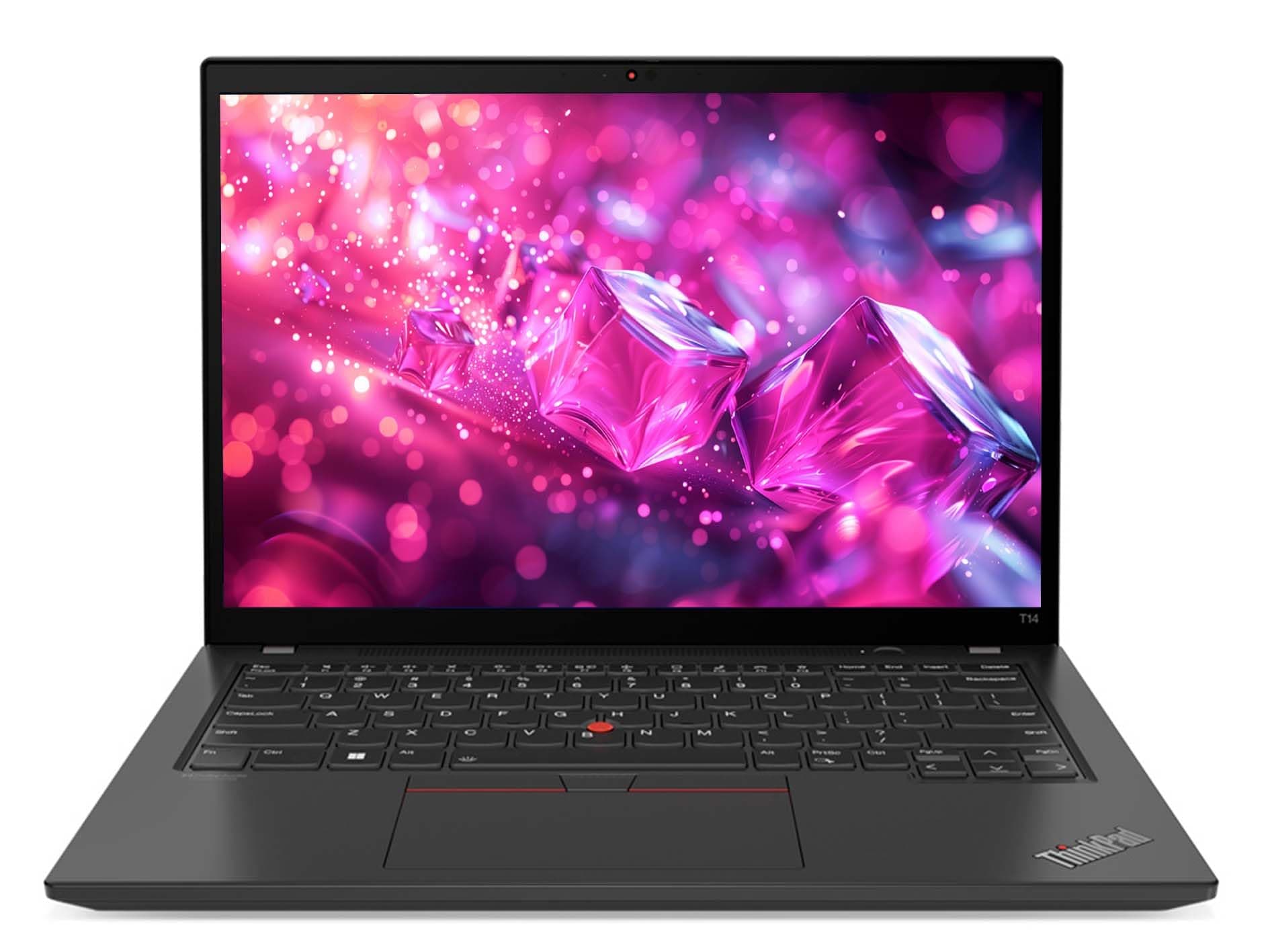 Lenovo ThinkPad T14 Gen 3 Intel i7 10x1.3 GHz 12.Gen 32 GB Arbeitsspeicher 512 GB SSD 14 Zoll Display WUXGA 1920x1200 IPS Windows 11 Pro X5S (Generalüberholt) T14 - G3 - 32 GB RAM - 512 GB SSD Angebot bei HelloDeals