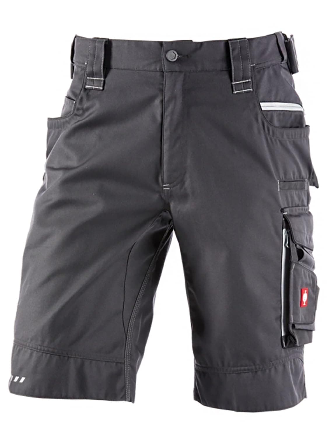 Engelbert Strauss, Short e.s.Motion 2020, Herren (DE/NL/SE/PL, Numerisch, 54, Regular, Regular, Anthrazit/Platin) 54 Anthrazit/Platin Angebot bei HelloDeals