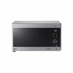 LG Electronics MH 6565 CPS Mikrowelle / 47.6 cm/akustisches Signal bei Programmende/edelstahl Grill-Mikrowelle Edelstahl Angebot bei HelloDeals