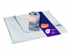 Traumnacht Cool Comfort Steppdecke für den Sommer mit gemütlichem Doppeltuchbezug, 135x200, Öko-Tex Zertifiziert, produziert nach deutschem Qualitätsstandard Sommerdecke mit Cooling Effekt 135 x 200 Angebot bei HelloDeals