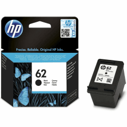 HP 62 Original Druckerpatrone OfficeJet 200, 5740 Envy 5540, 5640, 7640 schwarz Schwarz Standard Single Angebot bei HelloDeals
