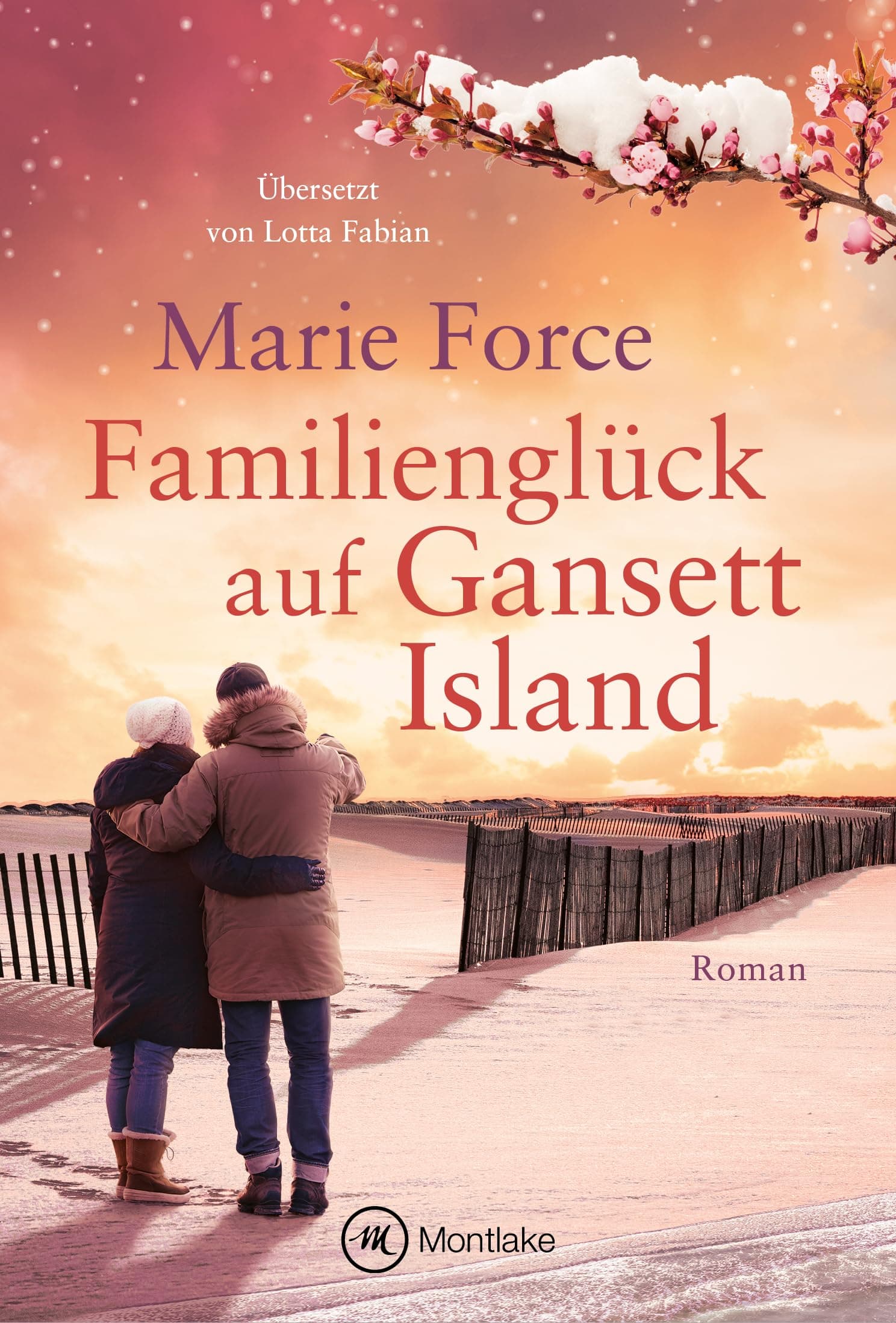 Familienglück auf Gansett Island (Die McCarthys 28) Angebot bei HelloDeals