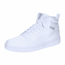 Puma Unisex Rebound V6Sneaker 39 EU Puma White Puma White Cool Light Gray Angebot bei HelloDeals