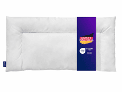 Traumnacht Komfort Bauchschläferkissen mit Bezug aus Baumwollmischgewebe, 40 x 80 cm, Öko-Tex zertifiziert, entwickelt in Deutschland Angebot bei HelloDeals