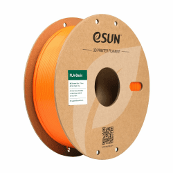 eSUN PLA Filament 1.75mm, PLA Basic 3D Drucker Filament Maßgenauigkeit +/- 0.03mm, 1KG Spule (2.2 LBS) Super Speedy PLA Filament für 3D Drucker,Orange, 1KG Orange Angebot bei HelloDeals