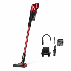 Einhell Volks-Akku-Stielstaubsauger TE-SV 18 Li (1x4,0Ah) PXC (18 V, beutellos, Zyklontechnologie, Boost-Modus, 3-Fach-Filtersystem, inkl. 4,0 Ah Akku und Zubehör) inkl. 4,0 Ah Akku und Ladegerät Angebot bei HelloDeals