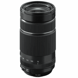 FUJINON XF70-300mmF4-5.6 R LM OIS WR schwarz Angebot bei HelloDeals