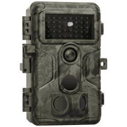 GardePro A3S Wildkamera 64MP 1296P H.264 Video Wildtierkamera mit Klarer 30m No Glow Infrarot, 0.1s Schnelle Trigger Nachtsicht Bewegungsmelder, 120° Erfassungswinkel, IP66 Tarnfarbe Angebot bei HelloDeals