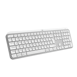 Logitech MX Keys S Kabellos Tastatur - US INT'L QWERTY Angebot bei HelloDeals