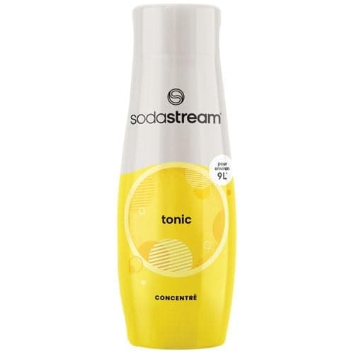 Sodastream - Soda Stream 440 Ml Tonic Sirup 1424206310 Angebot bei HelloDeals