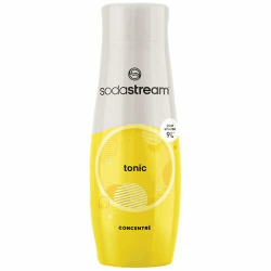 Sodastream - Soda Stream 440 Ml Tonic Sirup 1424206310 Angebot bei HelloDeals