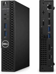 shinobee 0ptiplex 3050 Mini-PC Business Office Multimedia Computer mit 3 Jahren Garantie! - 8 GB - 128 GB NVME SSD - USB 3.0 - WLAN - HDMI - DP - LAN - Windows 11 Prof. 64-Bit - #8577 Pentium 4400T - 8GB - 128 SSD Intel Pentium Angebot bei HelloDeals