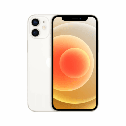Apple iPhone 12 mini, 64GB, Weiß (Generalüberholt) 64GB Weiß Angebot bei HelloDeals