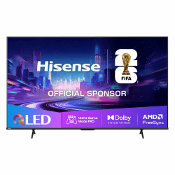 Hisense 65E7Q PRO Fehrnseher,65 Zoll, 4K UHD QLED, Smart TV,144Hz Game Mode PRO,Filmaker Mode, AMD FreeSync Premium,AI HDR Upscaler,Dolby Vision IQ,Dolby Atmos,Sprachsteuerung [2025] Angebot bei HelloDeals