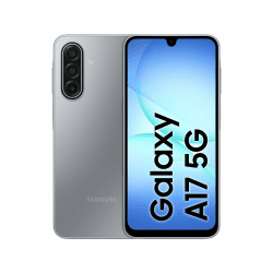Samsung Galaxy A17 5G AI Smartphone, KI-Handy mit Android, Dünner 7,5-mm-Rahmen, 50-MP-Kamera, 128 GB Speicher, 4 GB RAM, 5.000-mAh-Akku, Gray, 2,5 Jahre Herstellergarantie [Exklusiv auf Amazon] Grau 128 GB Angebot bei HelloDeals