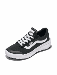 Vans Herren Range BrzSneaker 42 EU Black And White Angebot bei HelloDeals