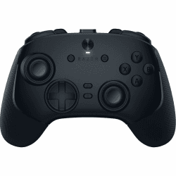 Razer Wolverine V3 Pro 8K PC - Kabelloser E-Sport-Controller für den PC (8K Hz HyperPolling, TMR-Analogsticks mit austauschbaren Caps, 4 Mausklick-Rücktasten & 2 Klauengriff-Bumper) Schwarz Wolverine V3 Pro | PC Schwarz Angebot bei HelloDeals