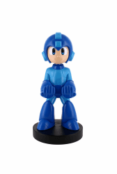 Cableguys - Capcom Mega Man Gaming Accessories Holder & Phone Holder for Most Controller (Xbox, Play Station, Nintendo Switch) & Phone Angebot bei HelloDeals