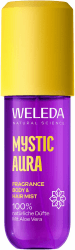WELEDA Fragrance Body & Hair Mist Mystic Aura - Naturkosmetik Bodyspray/Körperspray mit Orange, Orchidee, Patchouli & Amber Duft erfrischt Haut & Haare (vegan, 95ml) Angebot bei HelloDeals