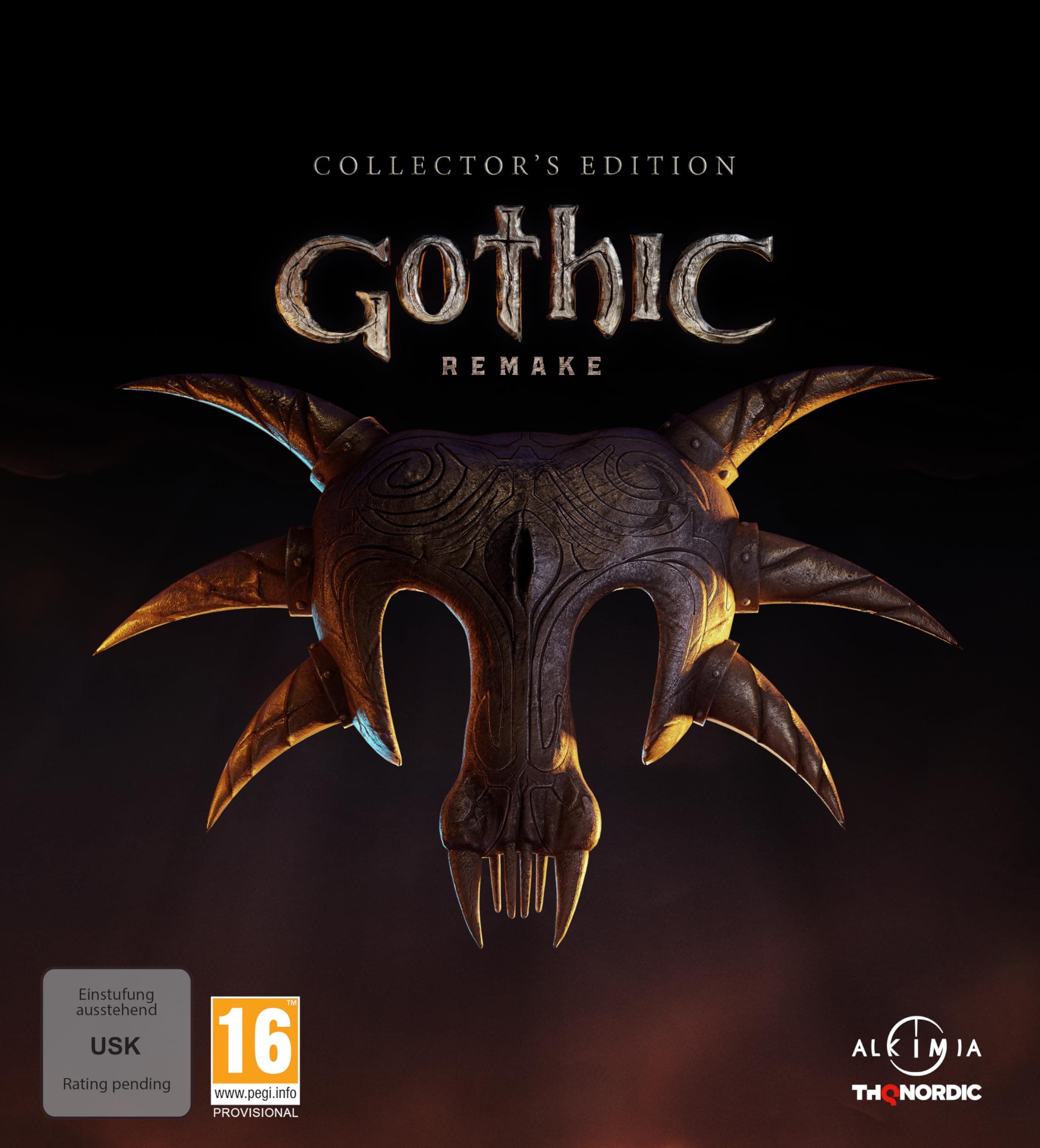 Gothic Remake Collector's Edition - PC Angebot bei HelloDeals