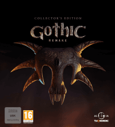 Gothic Remake Collector's Edition - PC Angebot bei HelloDeals