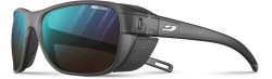 Julbo Unisex Camino Sonnenbrille Einheitsgröße Schwarz Durchscheinend Matt / Grau Angebot bei HelloDeals