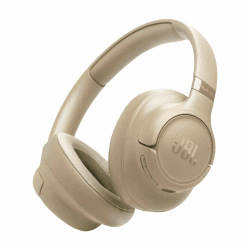 JBL Tune 730 BT Wireless Over-Ear-Kopfhörermit JBL Pure Bass Sound, Bis zu 76 Stunden Musikwiedergabe, Bluetooth 6.0, leichtem, faltbarem Design, Google Fast Pair, Microsoft Swift Pair,Beige Angebot bei HelloDeals