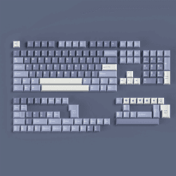 172 Tasten Doubleshot Keycaps Cherry Profile Fishing Keycaps Set für ISO ANSI Layout Cherry MX Switches Mechanische Tastatur Fhisning Keycaps Angebot bei HelloDeals