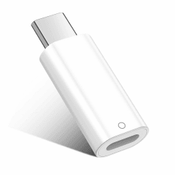 USB-C-Adapter für Apple Pencil 1. Generation, kompatibel mit iPad 10/11 Generation, Ladeadapter und Bluetooth für Apple Pencil 1 Angebot bei HelloDeals
