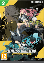 Zenless Zone Zero Collector’s Edition - Xbox (englische Version) Angebot bei HelloDeals