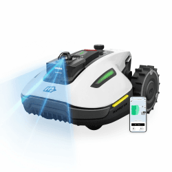 MAMMOTION YUKA mini 2 800 LiDAR Mähroboter ohne Begrenzungskabel, für 800 m², 360° LiDAR + Kameranavigation mit KI-Steuerung, Erkennung von > 300 Hindernissen, DropMow, Schnitthöhe 20-60 mm YUKA mini 2 800(360°LiDAR+KI Vision) Angebot bei HelloDeals