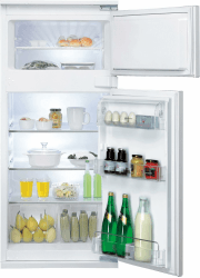 Bauknecht KDI 12S2 Einbau-Kühl-/Gefrierkombination, 173 l, elektronische Temperaturregelung, Abtauautomatik, LED-Beleuchtung, 36 dB leise, wechselbarer Türanschlag, Energieklasse E, Weiß Angebot bei HelloDeals