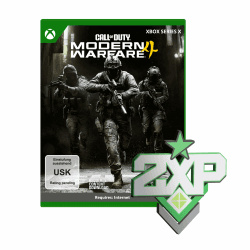 Call of Duty®: Modern Warfare® 4 - XBOX Series X | Physische Disc + erfordert den Download von Inhalten Xbox Series X Exclusive Angebot bei HelloDeals