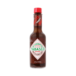 TABASCO® Roasted Pepper – 148ml Flasche – Exklusive & Schwer Erhältliche Chili-Sauce für Liebhaber & Sammler Angebot bei HelloDeals