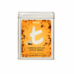Dilmah-TseriesTeabags-100 (Supreme Ceylon) Angebot bei HelloDeals