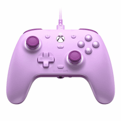 GameSir G7 SE Wired Controller für Xbox Series X|S, Xbox One & Windows 10/11, Plug and Play Gaming Gamepad mit Hall-Effekt Joysticks/Hall Trigger, 3.5mm Audio Jack (Lila) Angebot bei HelloDeals