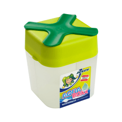 Jolly Bubblebox | Wasserbehälter mit Auslaufschutz | 2 Kammern zum trennen von sauberen und schmutzigem Wasser Angebot bei HelloDeals