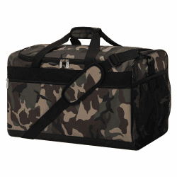 ZZY Sporttasche, 40L Reisetasche Fitness Tasche mit Schultergurt Wochenendtasche für Damen und Herren(Camouflage,40L-2.0) Camouflage 40L Angebot bei HelloDeals