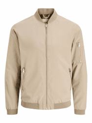 JACK & JONES Male Blousonjacke Blousonjacke XL Crockery Angebot bei HelloDeals