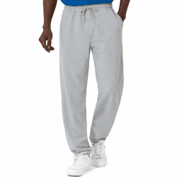 ROSS CAMP Jogginghose Herren – Sporthose Lang Baumwolle, Freizeithose Trainingshose, Sweatpants Jogger, Laufhose Breite Modern L Grau Angebot bei HelloDeals