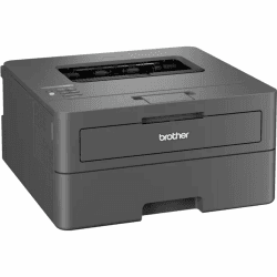 Brother HL-L2400DWE Laserdrucker A4 Schwarz-Weiß WLAN mit Automatischem Duplexdruck LC-Display Angebot bei HelloDeals