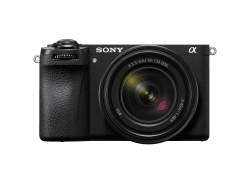 Sony Alpha 6700 Systemkamera (APS-C) mit 18–135mm Objektiv – KI-Autofokus, 5-Achsen-Stabilisierung, 4K 120p Video, Touchscreen, vielseitig für Reise & Content A6700 + 18-135mm Einzeln Angebot bei HelloDeals