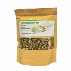 MQ Chrysanthemen Tee natürlicher getrockneter Blütentee, koffeinfreier (120 g) Angebot bei HelloDeals
