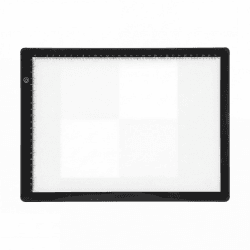Yctze Diabetrachter, Ultraflacher LED-Lichtkasten Im -Format, Scanner mit 3 Helligkeitsstufen und APP-Bearbeitung, Ideal für Filmnegative und Dias, USB-betrieben, 13,7 X 9,8 Zoll Angebot bei HelloDeals