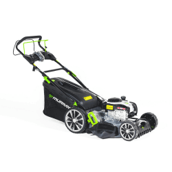 Murray Rasenmäher Benzin EQ2-500X - Selbstfahrender 4-in-1 Benzin-Rasenmäher, 51 cm - 75L Grasfangkorb für Kleine und Mittelgroße Rasenflächen - Benzinrasenmäher mit Briggs & Stratton Motor EQ2-500X 2nd Gen Angebot bei HelloDeals