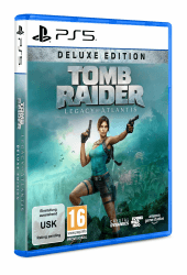Tomb Raider: Legacy of Atlantis Deluxe Edition (PS5) Angebot bei HelloDeals