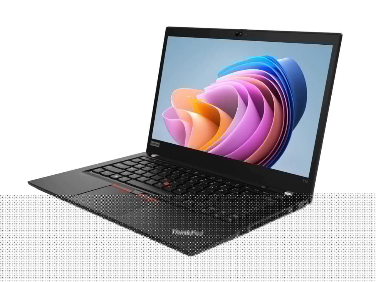 Lenovo ThinkPad T14 Gen 1 14 Zoll 1920x1080 Full HD AMD Ryzen 5 PRO 4650U 256GB SSD Festplatte 16GB Speicher Windows 11 Pro Webcam Notebook Laptop (Generalüberholt) Angebot bei HelloDeals